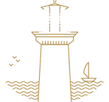 logo d'un phare